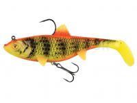 Leurre Fox Rage Replicant Wobble 14cm 55g - Bright Perch UV