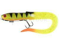 Leurre Fox Rage Slick Eel Loaded 35cm/13.8"" Size 2/0 - UV Perch