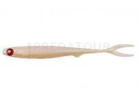 Leurre Fox Rage Slick Finesse Super Soft 13cm 5in - UV Pearl