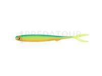 Leurre Fox Rage Slick Finesse Super Soft 24cm 9.5in  - Blue Back