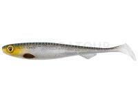 Leurre Fox Rage Slick Shads Bulk 9cm - Silver Halo