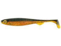 Leurre Fox Rage Slick Shads Ultra UV Bulk 13cm - Dark Oil UV