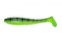 Leurre Fox Rage Ultra UV Spikey Shads 12cm - UV Glow Perch