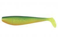 Leurre Fox Rage Zander Pro Shads Ultra UV Bulk 12cm - UV Blue Back