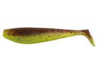 Leurre Fox Rage Zander Pro Shads Ultra UV Bulk 14cm - Green Pumpkin UV