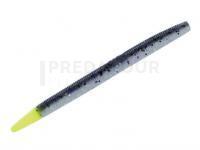 Leurre Gary Yamamoto YamaSenko 5" - 927/317 Smoke w/ purple hologram / 031 317 tail