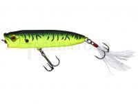 Leurre Gunki Hedorah 75 F 75mm 9.95g - Mat Fire Tiger