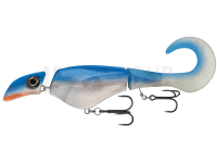 Leurre Headbanger Colossus Curly 31cm 170g Suspending - Blue/withe