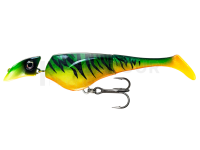 Leurre Headbanger Shad 11 cm Suspending - Firetiger