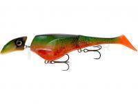 Leurre Headbanger Shad 16cm Floating - Arctic Char