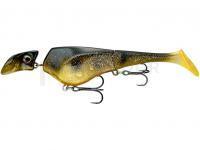 Leurre Headbanger Shad 16cm Floating - Spotted Bullhead