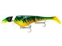 Leurre Headbanger Shad 16cm Suspending - Firetiger