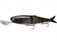 Leurre Headbanger Spitfire 11cm 17g - Black