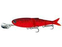 Leurre Headbanger Spitfire 11cm 17g - Red/Black
