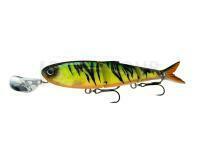 Leurre Headbanger Spitfire 16cm 54g - Firetiger