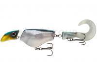 Leurre Headbanger Tail 23cm 48g Floating - Goldhead