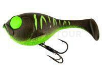 Leurre Souple Illex DeraBall 82mm 26g - Guripan Tiger