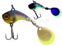 Leurre Illex Deracoup 3/4oz 32mm 21g - Muddy Secret Tiger