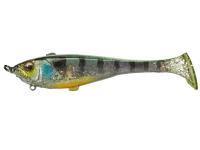 Leurre Souple Illex Dunkle 5 inch 127mm - Chartreuse Strike Gill