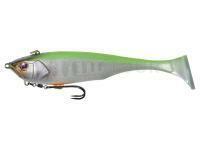 Leurre Illex Dunkle 7 inch 178mm 62g - Chartreuse Back Yamame