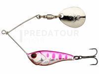 Spinnerbait Illex Stream Roller 6g Sinking - Pink Yamame