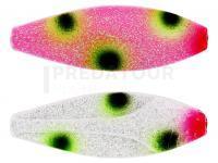 Leurre Inline Westin D360° P&T 5cm 8g - Pink Snowflake
