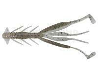Leurre souples Jackall Jimmy Shrimp 3.8 98mm 4.2g - Eating Striped Shrimp