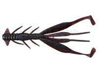Leurre souples Jackall Jimmy Shrimp 3.8 98mm 4.2g - Magic Blood Impact