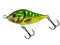Leurre Salmo Slider 5cm 8.3g S - Green Pike