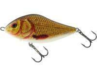 Leurre Salmo Slider SD10F Supernatural Golden Crucian
