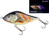 Leurre Salmo Slider SD10S  WRGS Wounded Real Grey Shiner