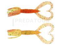 Leurre Keitech Little Spider 3.0 inch | 76mm - LT Fire Chart
