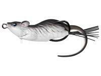 Leurre Live Target Hollow Body Mouse 7cm 14g - Black/White