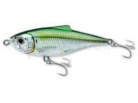 Leurre Live Target Scaled Sardine Twitchbait 7cm 12.5g - Silver/Green