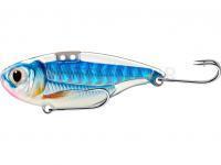 Leurre Live Target Sonic Shad Blade Bait 5cm 10.5g - Glow/Blue