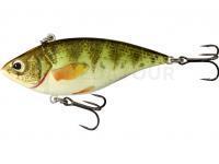 Leurre Live Target Yellow Perch Rattlebait 6cm 10.5g - Glow/UV