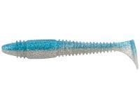 Leurre Souple Lucky John Tioga Fat 4.5 inch | 114mm | Mackerel - T05