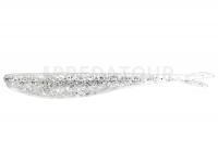 Leurre souple Lunker City Fin-S Fish 2.5" - #02 Ice