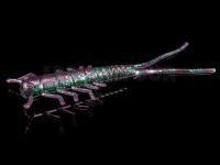 Leurre Lunker City Hellgie 3 inch - #42 Junebug