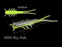 Leurre Lunker City Hellgie 5 inch - #282 Big Fish