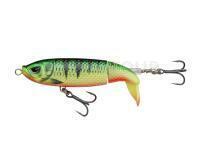 Leurre Madcat Cat Plopper 16cm 55g - Firetiger UV