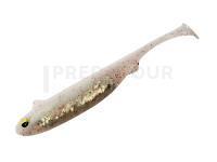 Leurre Souple Magbite Snatch Bite Shad 4inch - 05 Ginhara White