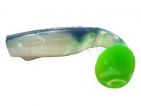 Leurre Souple Manns Predator 3 UV 80mm - Blue Back Herring