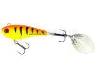 Leurre dur Tailspin Manyfik Yogi 57mm 20g - Y06 Perch Fluo