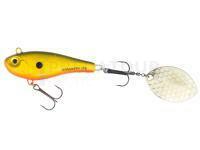 Leurre dur Tailspin Manyfik Yogi 57mm 20g - Y08 Belgium