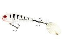 Leurre dur Tailspin Manyfik Yogi 57mm 20g - Y10 White perch