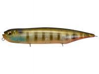 Leurre Megabass Dog-X Diamante 120mm 25g - Biwako Clear Gill