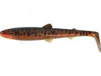 Leurre Westin BullTeez Shadtail 18cm 53g - Motoroil Burbot