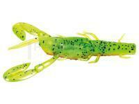 Leurre Fox Rage Critter Additions 9cm - Ultra UV Lemon Tiger