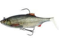 Leurre Ricky the Roach R ‘N R 18cm - Clear Roach (Limited)
